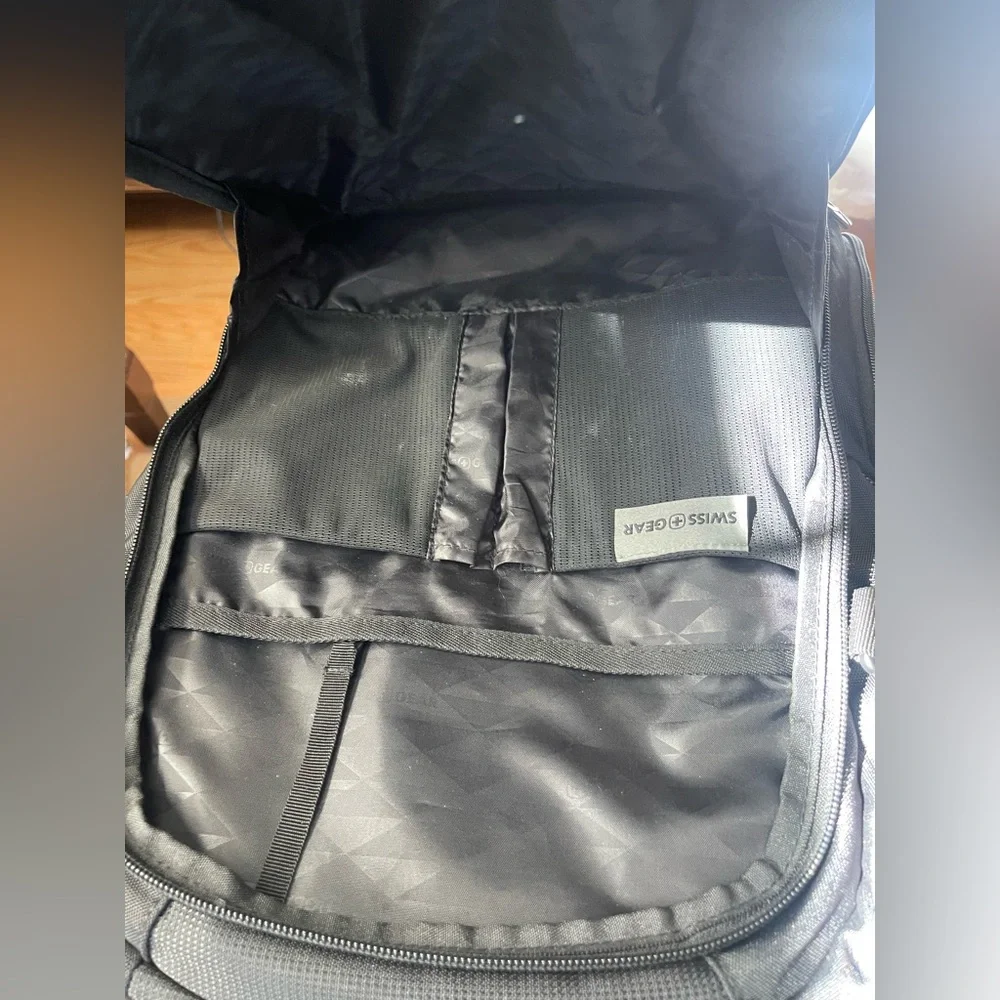 SwissGear Travel Tech Elite laptop backpack